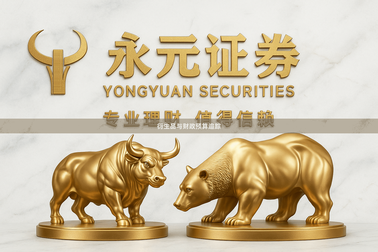 衍生品与财政预算追踪