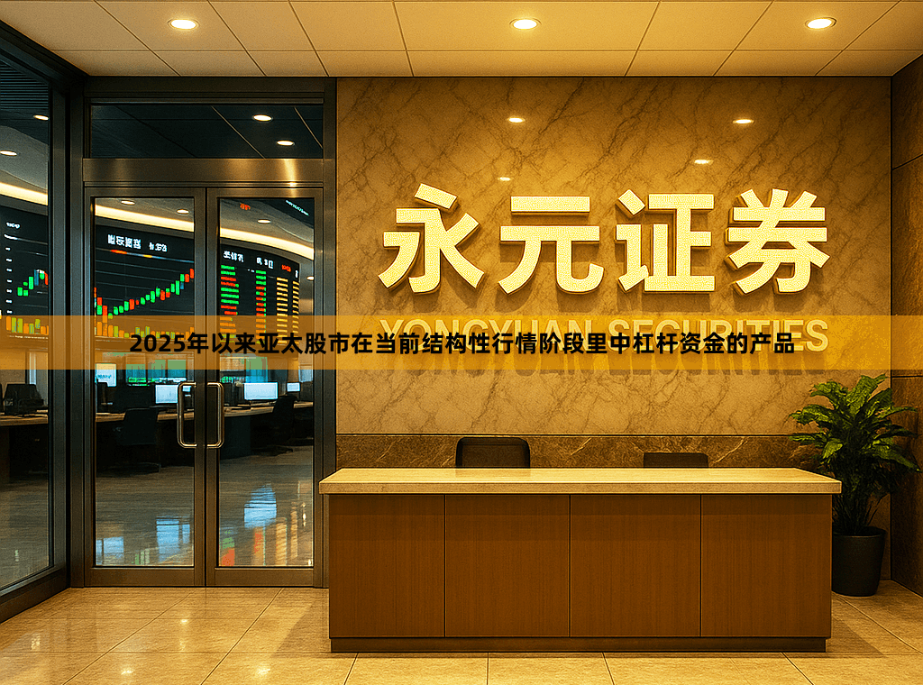 2025年以来亚太股市在当前结构性行情阶段里中杠杆资金的产品