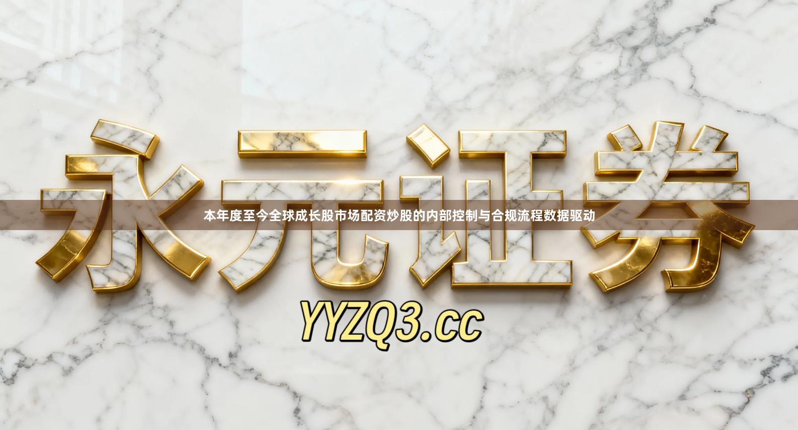 本年度至今全球成长股市场配资炒股的内部控制与合规流程数据驱动